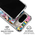 Cartoon Network Powerpuff Girls Patches Google Pixel 10 Clear Case